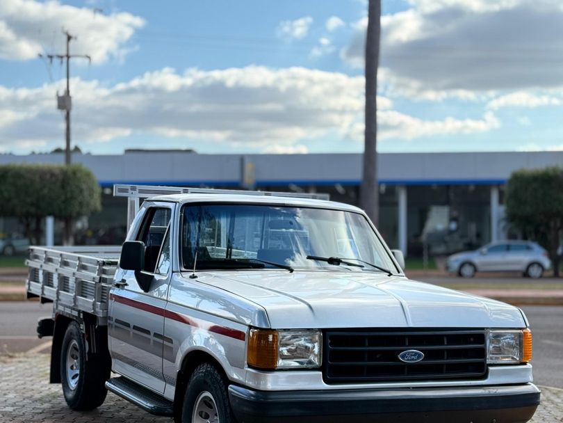 Ford F-1000 S. S. Diesel / S.S. Diesel Turbo