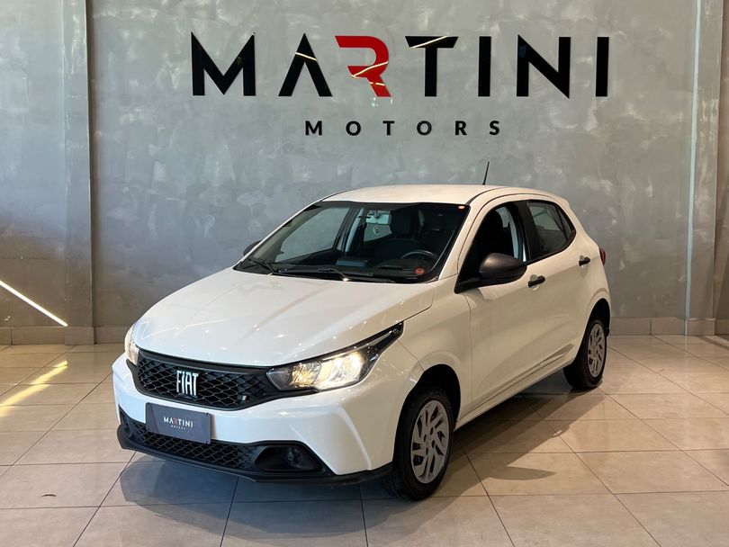 Fiat ARGO 1.0 6V Flex.