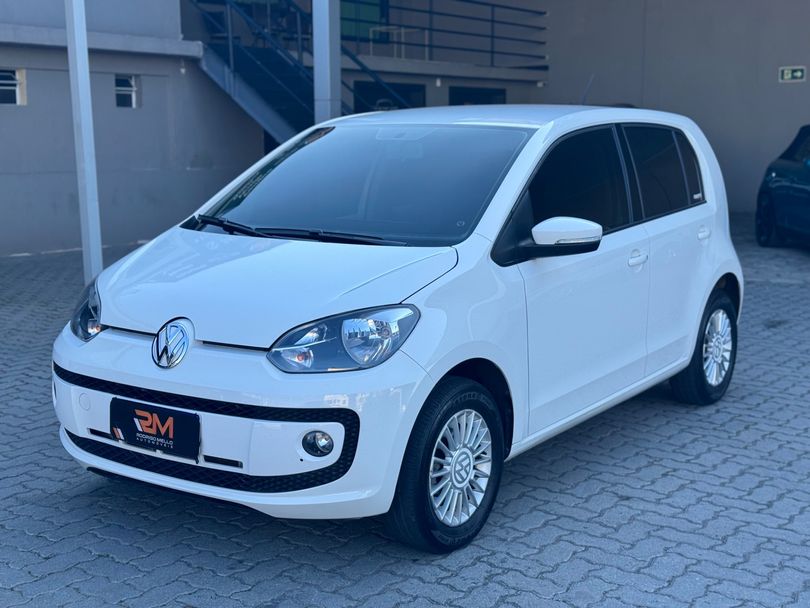VolksWagen up! move 1.0 TSI Total Flex 12V 5p