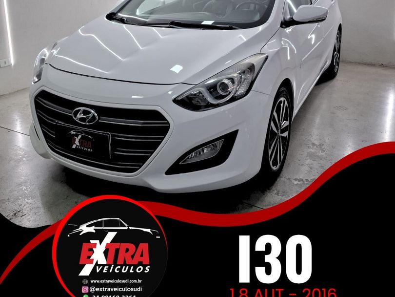 Hyundai i30 1.8 16V Aut. 5p