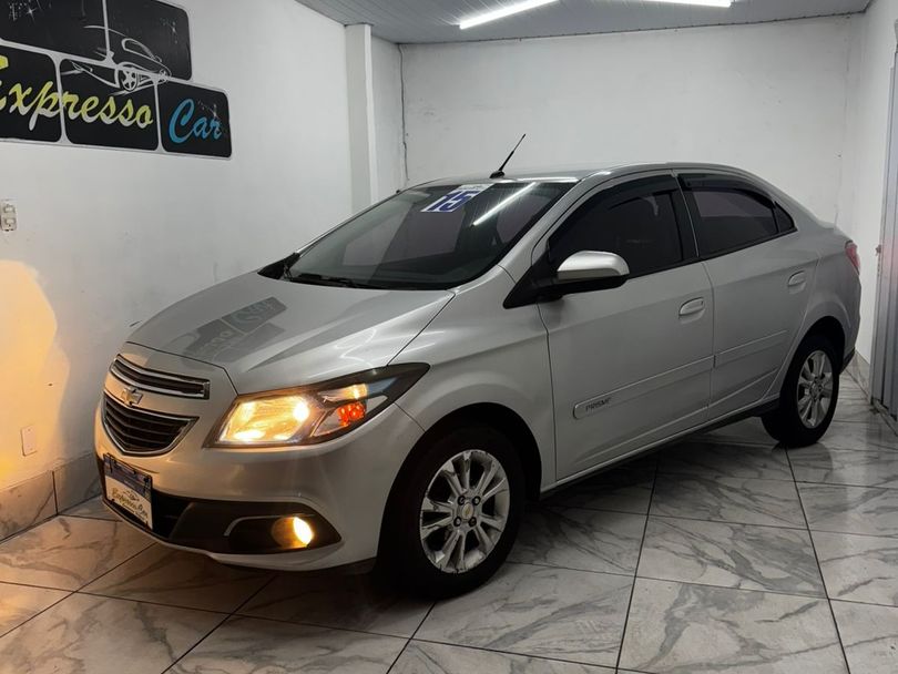Chevrolet PRISMA Sed. LTZ 1.4 8V FlexPower 4p