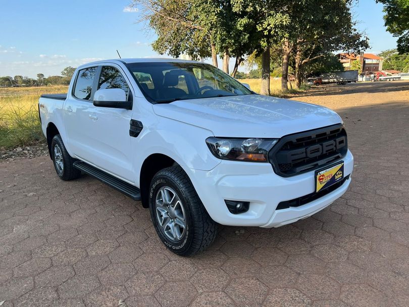 Ford Ranger XLS 2.2 4x4 CD Diesel Aut.
