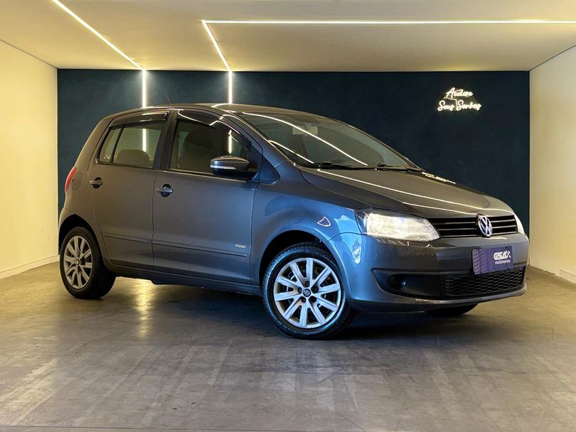 VolksWagen Fox 1.6 Mi Total Flex 8V 5p