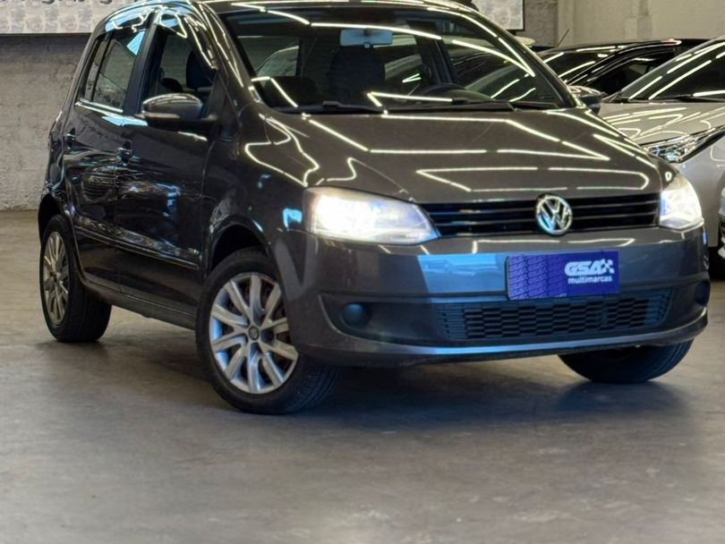 VolksWagen Fox 1.6 Mi Total Flex 8V 5p