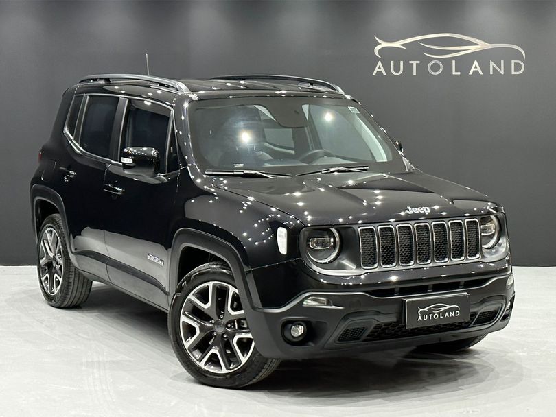 Jeep Renegade Longitude 2.0 4x4 TB Diesel Aut