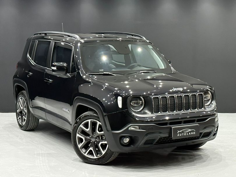 Jeep Renegade Longitude 2.0 4x4 TB Diesel Aut