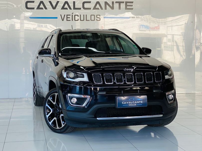 Jeep COMPASS LIMITED 2.0 4x2 Flex 16V Aut.