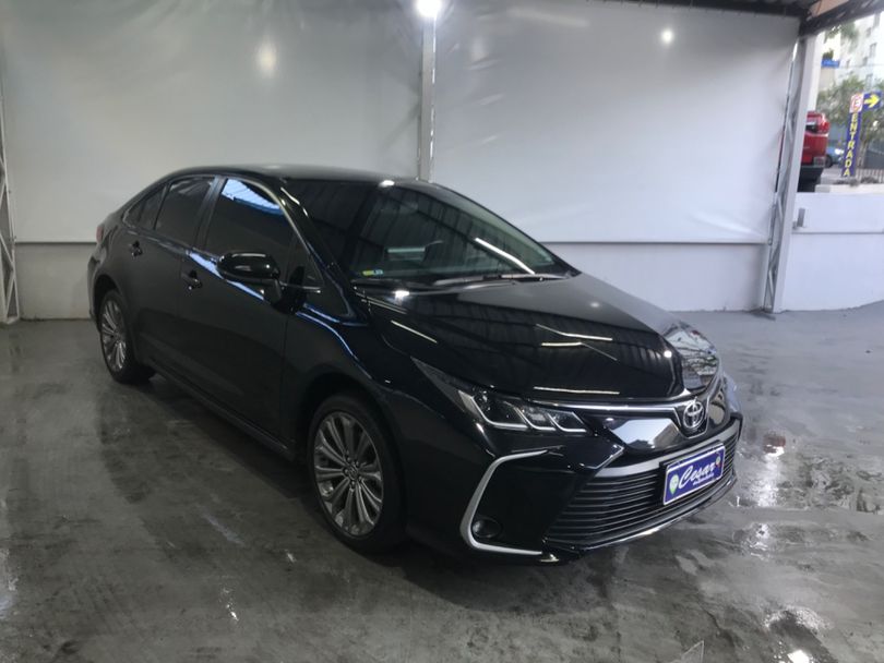 Toyota Corolla XEi 2.0 Flex 16V Aut.