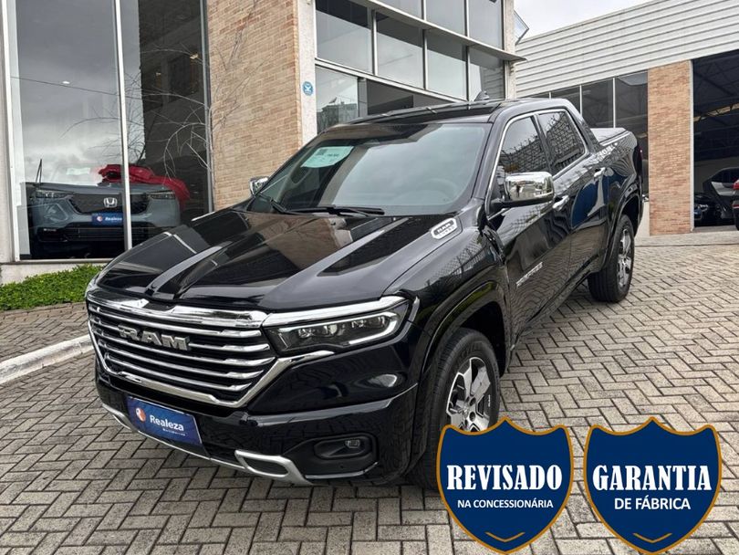 RAM RAMPAGE LAR. HURR. 4 2.0 TB CD 4X4  Aut.