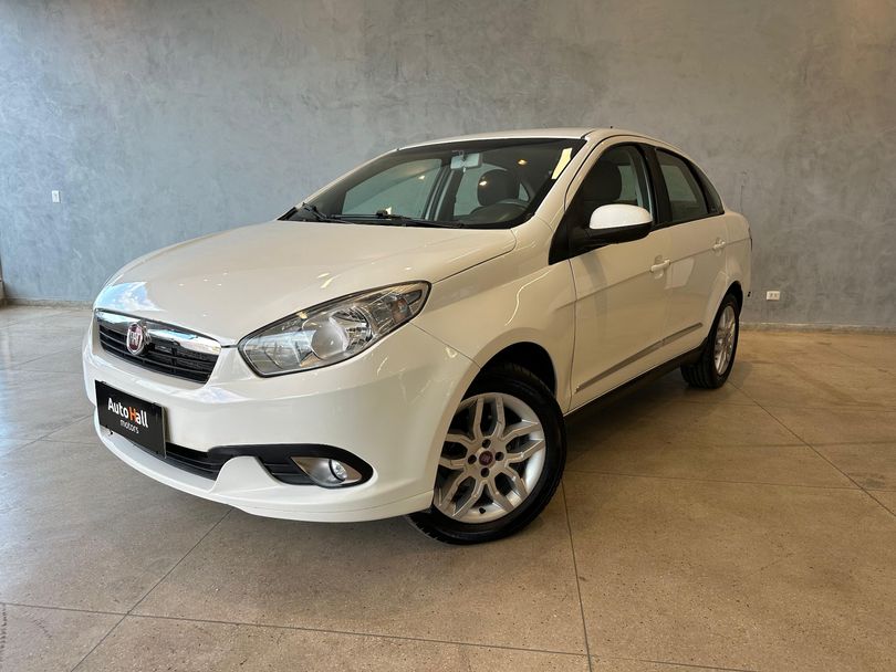 Fiat Grand Siena ESSENCE Dual. 1.6 Flex 16V