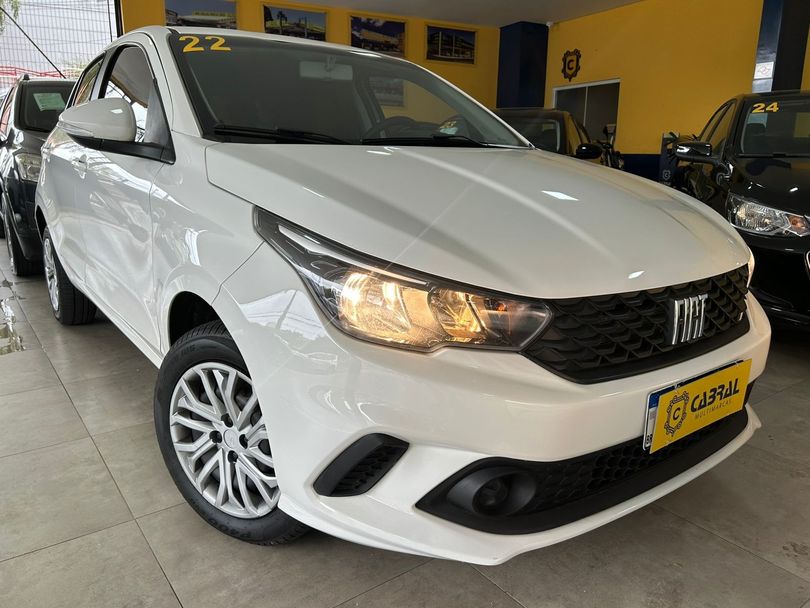 Fiat ARGO 1.0 6V Flex