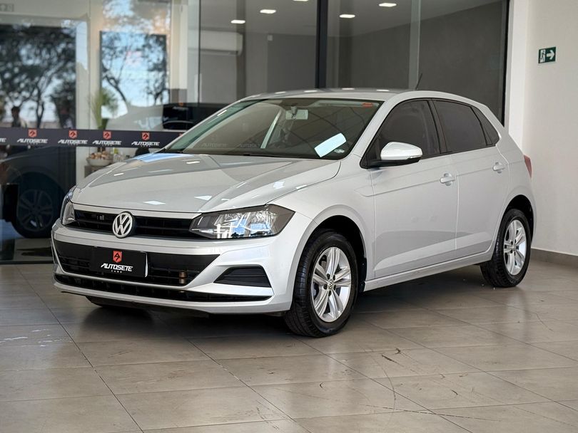 VolksWagen Polo 1.6 MSI Flex 16V 5p