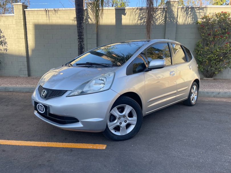 Honda Fit LX 1.4/ 1.4 Flex 8V/16V 5p Mec.