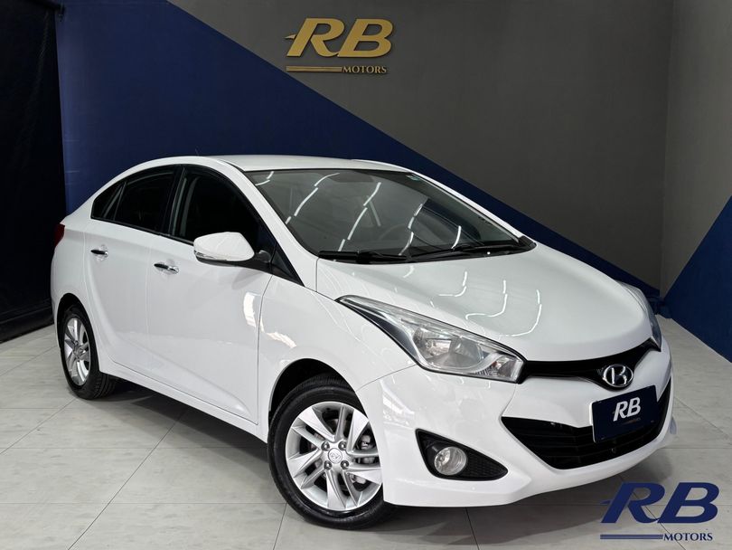 Hyundai HB20S Premium 1.6 Flex 16V Aut. 4p