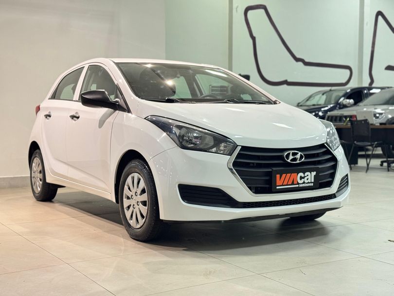 Hyundai HB20 Comf./C.Plus/C.Style 1.0 Flex 12V