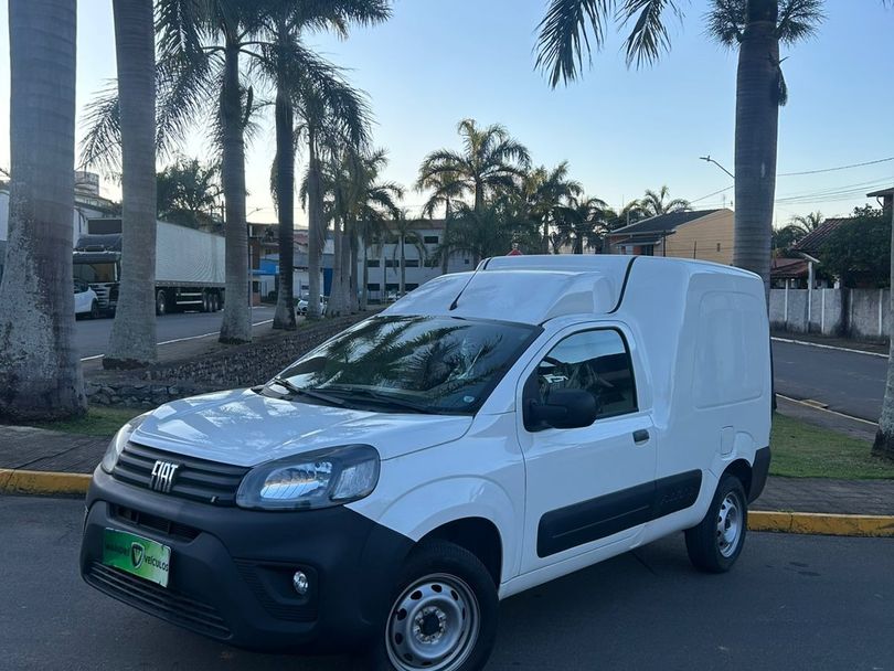 Fiat Fiorino Endurance EVO 1.4 Flex 8V 2p
