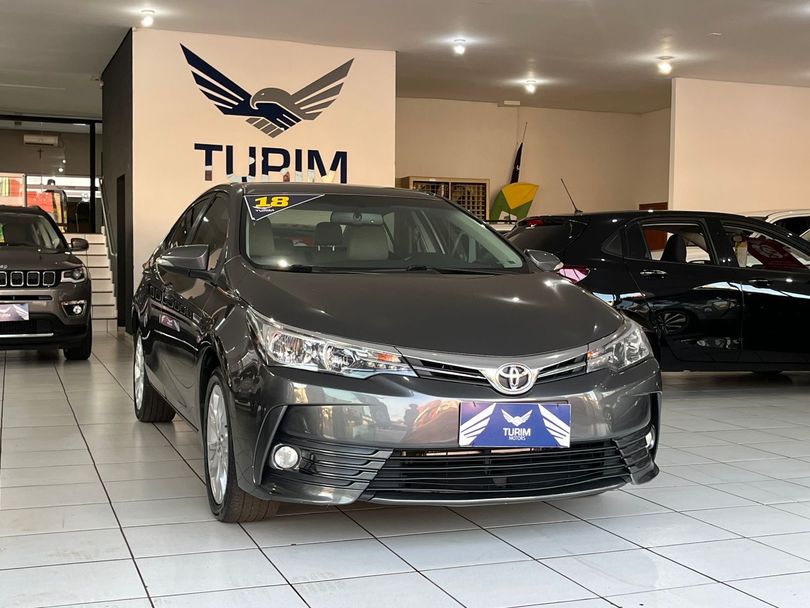 Toyota Corolla XEi 2.0 Flex 16V Aut.