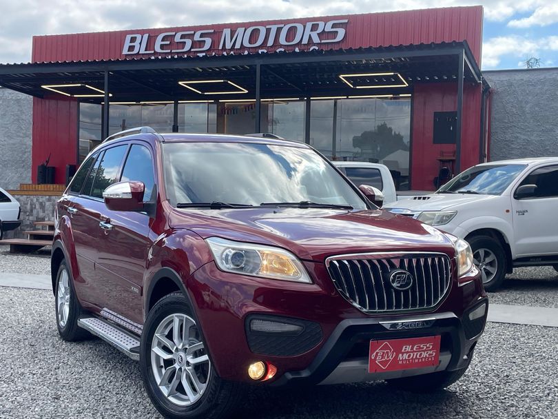 LIFAN X60 1.8 16V 128cv 5p Mec.