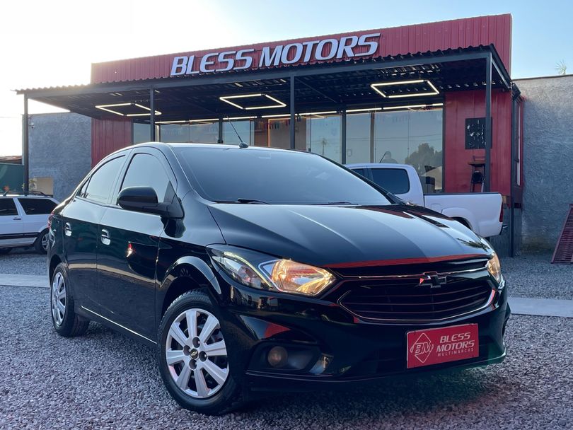 Chevrolet PRISMA Sed. LTZ 1.4 8V FlexPower 4p Aut.