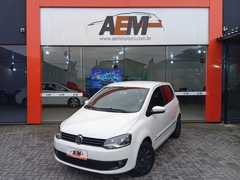 VolksWagen Fox PRIME/Higli. 1.6 Total Flex 8V 5p