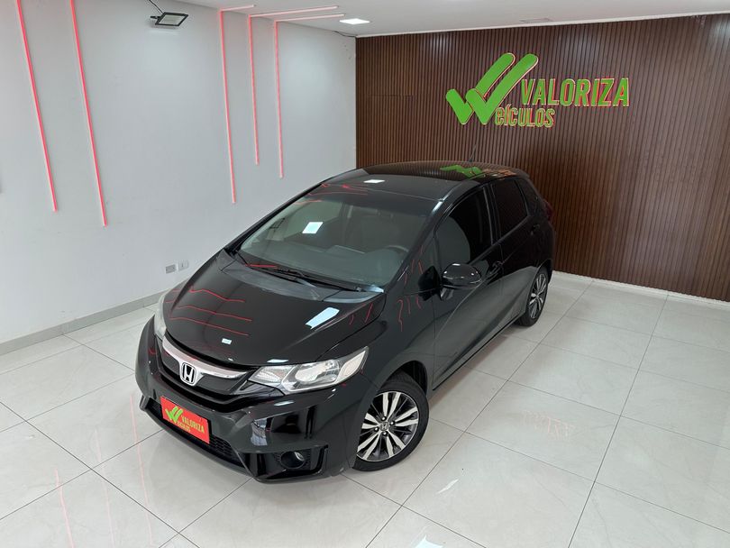 Honda Fit EXL 1.5 Flex/Flexone 16V 5p Aut
