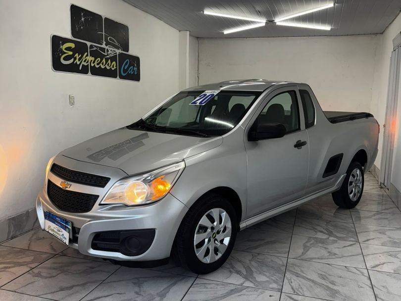 Chevrolet MONTANA LS 1.4 ECONOFLEX 8V 2p