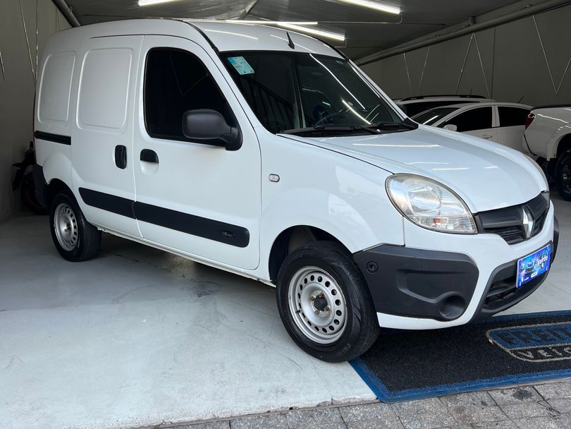 Renault Kangoo Express Hi-Flex 1.6 16V