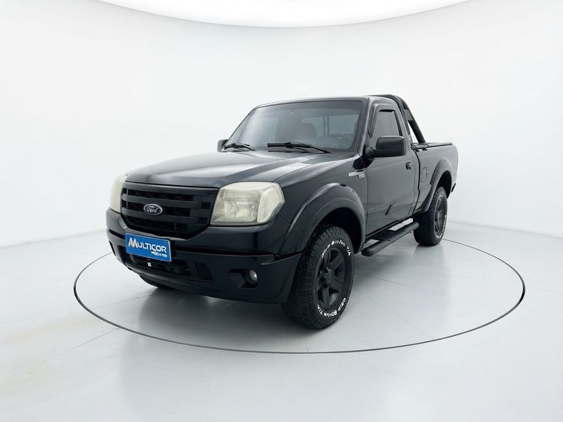 Ford Ranger XLS 2.3 16V 145cv/150cv 4x2 CS