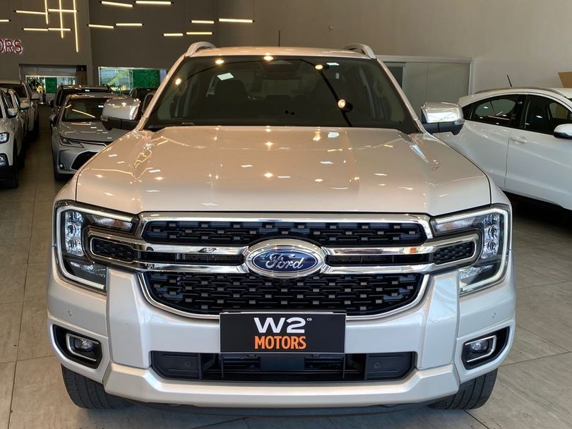 Ford Ranger Limited+ 3.0 V6 4x4 CD TB Die Aut