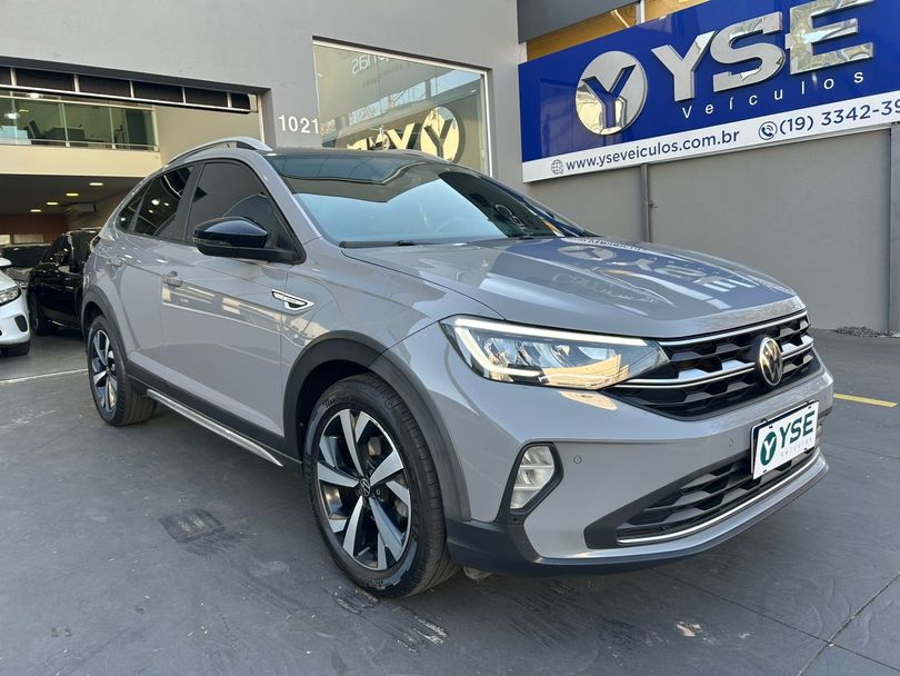 VolksWagen Nivus Highline 1.0 200 TSI Flex Aut.