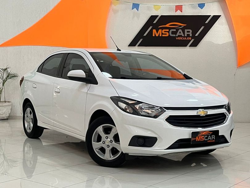 Chevrolet PRISMA Sed. LT 1.4 8V FlexPower 4p Aut.