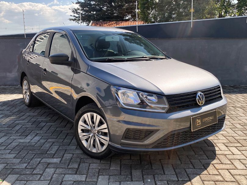 VolksWagen VOYAGE 1.6 MSI Flex 8V 4p
