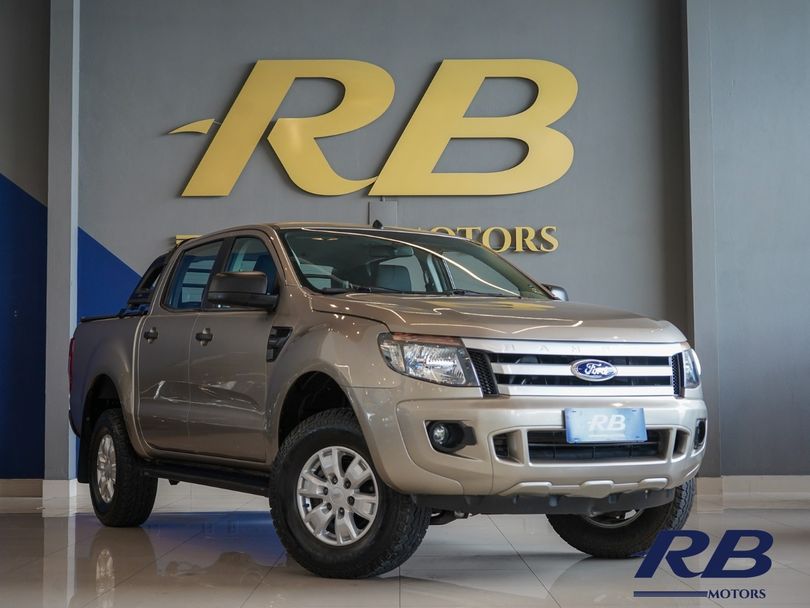 Ford Ranger XLS 2.5 16V 4x2 CD Flex
