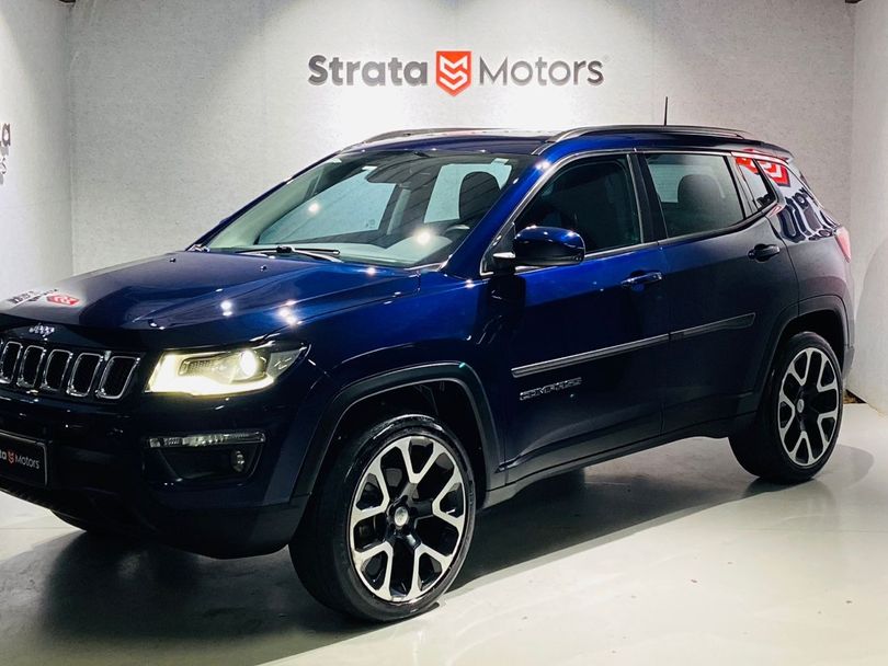 Jeep COMPASS LIMITED 2.0 4x4 Diesel 16V Aut.