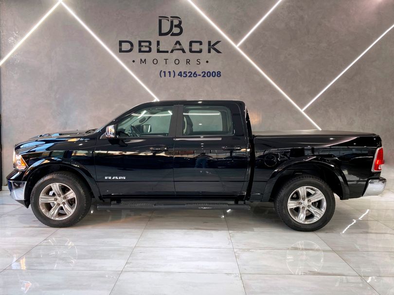 RAM CLASSIC LARAMIE 5.7 CD V8 4X4 Aut.