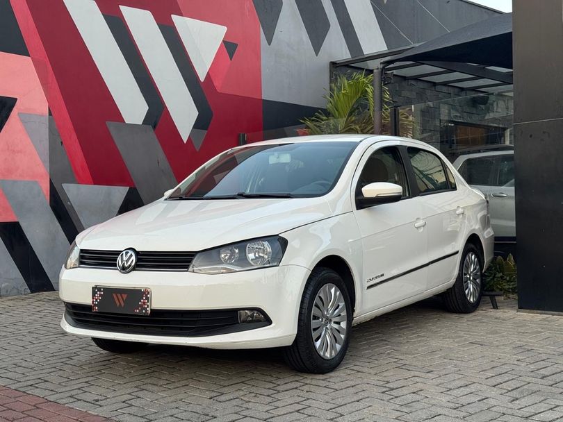 VolksWagen VOYAGE COMF/Highli. 1.6 T.Flex 8V 4p