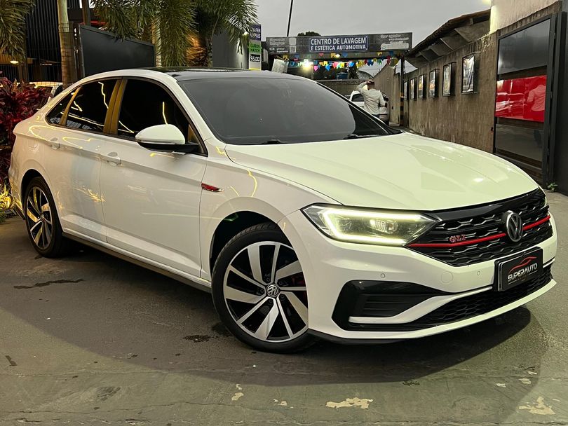 VolksWagen JETTA GLI 350 TSI 2.0 16V 4p Aut.