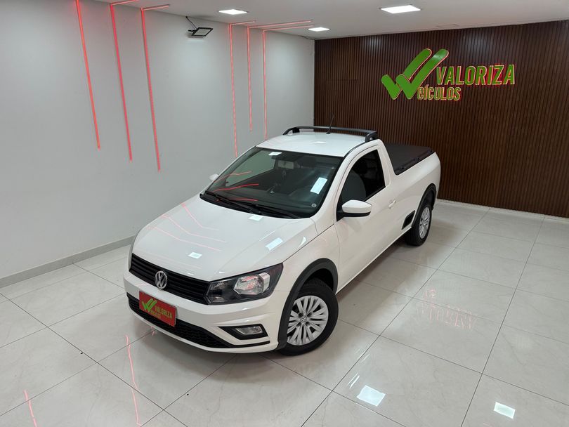 VolksWagen Saveiro Robust 1.6 Total Flex 8V