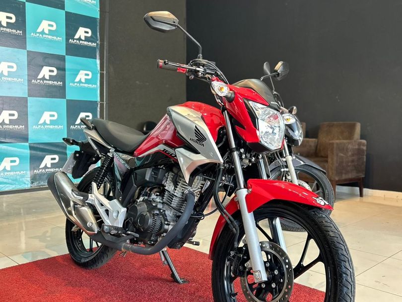 HONDA CG 160 TITAN FLEXONE/Ed.Especial 40 Anos