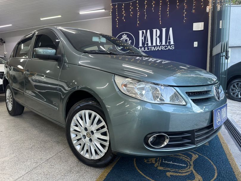 VolksWagen Gol (novo) 1.0 Mi Total Flex 8V 4p