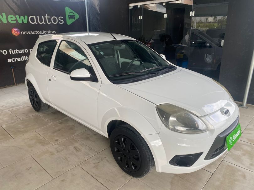 Ford Ka 1.0 8V/1.0 8V ST Flex 3p