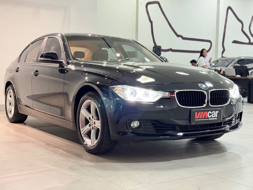 BMW 320iA 2.0 Turbo/ActiveFlex 16V/GP  4p