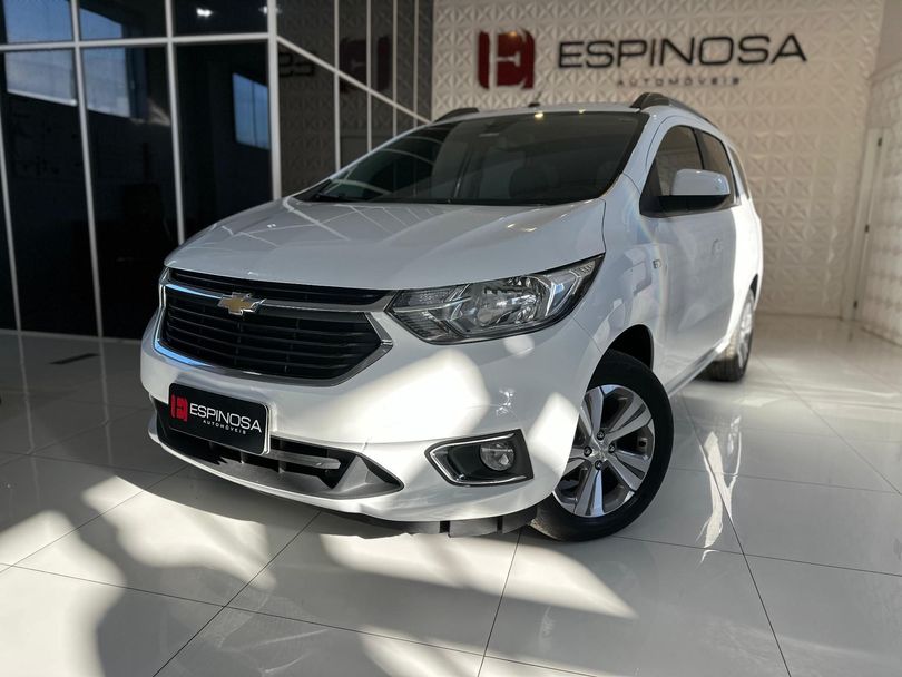 Chevrolet HEV/ 18L AT PREMIER