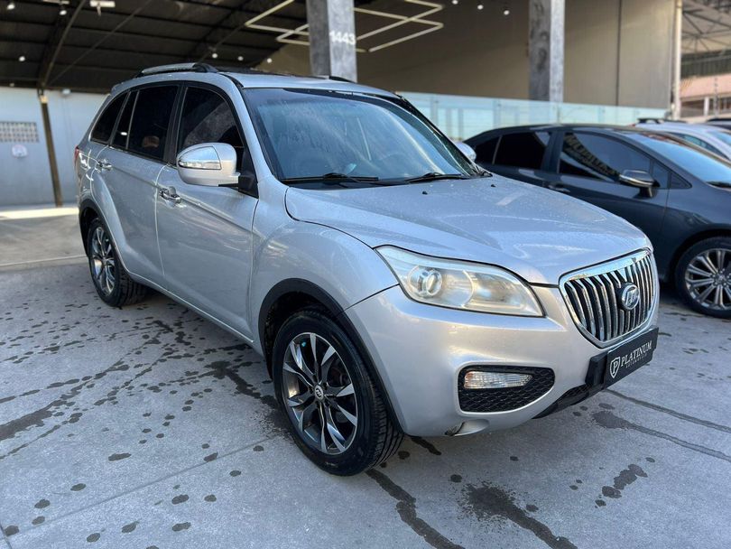 Lifan 1.8 16V 128cv 5p Mec. 