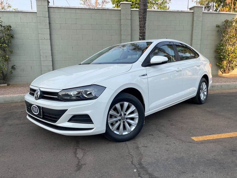 VolksWagen VIRTUS 1.6 MSI Flex 16V 5p Mec.