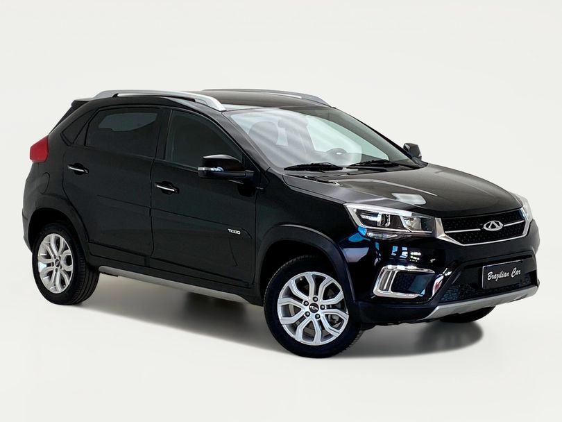 CHERY Tiggo 2 Look 1.5 16V Flex Mec. 5p