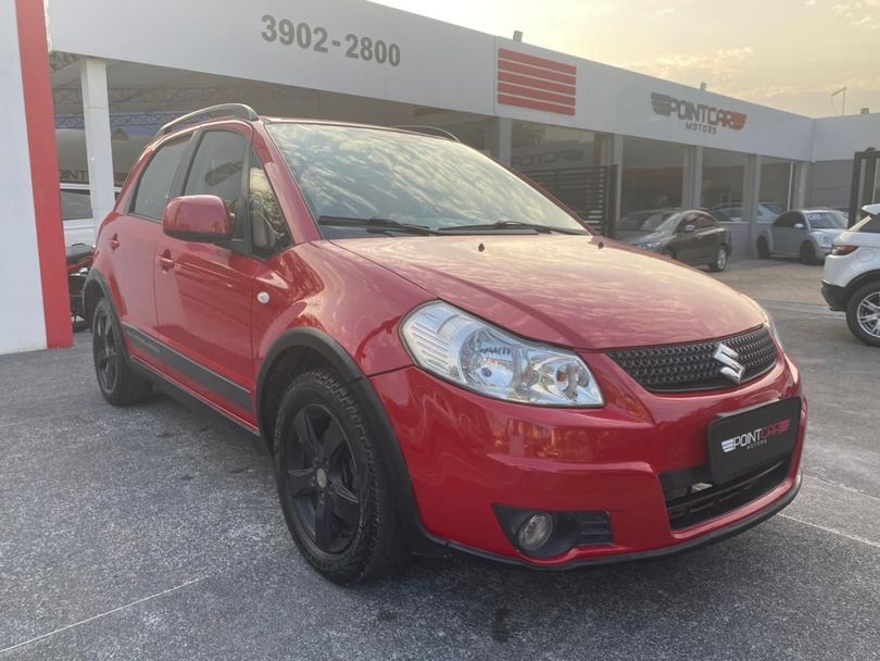 Suzuki SX4 2.0 16V 145cv 4WD 5p Aut.