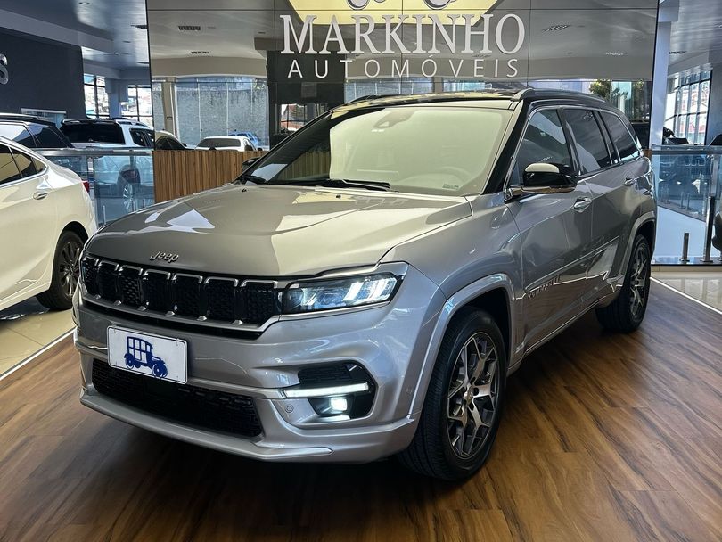 Jeep Commander Overland T270 1.3 TB Flex Aut.