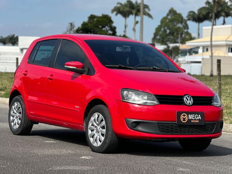 VolksWagen Fox 1.6 Mi Total Flex 8V 5p
