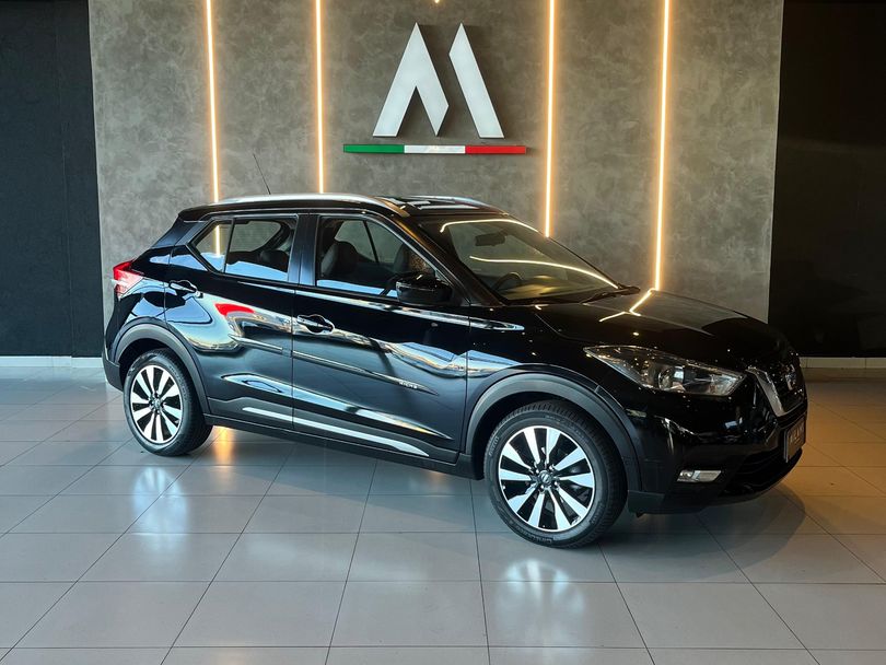 Nissan KICKS SV 1.6 16V FlexStar 5p Aut.